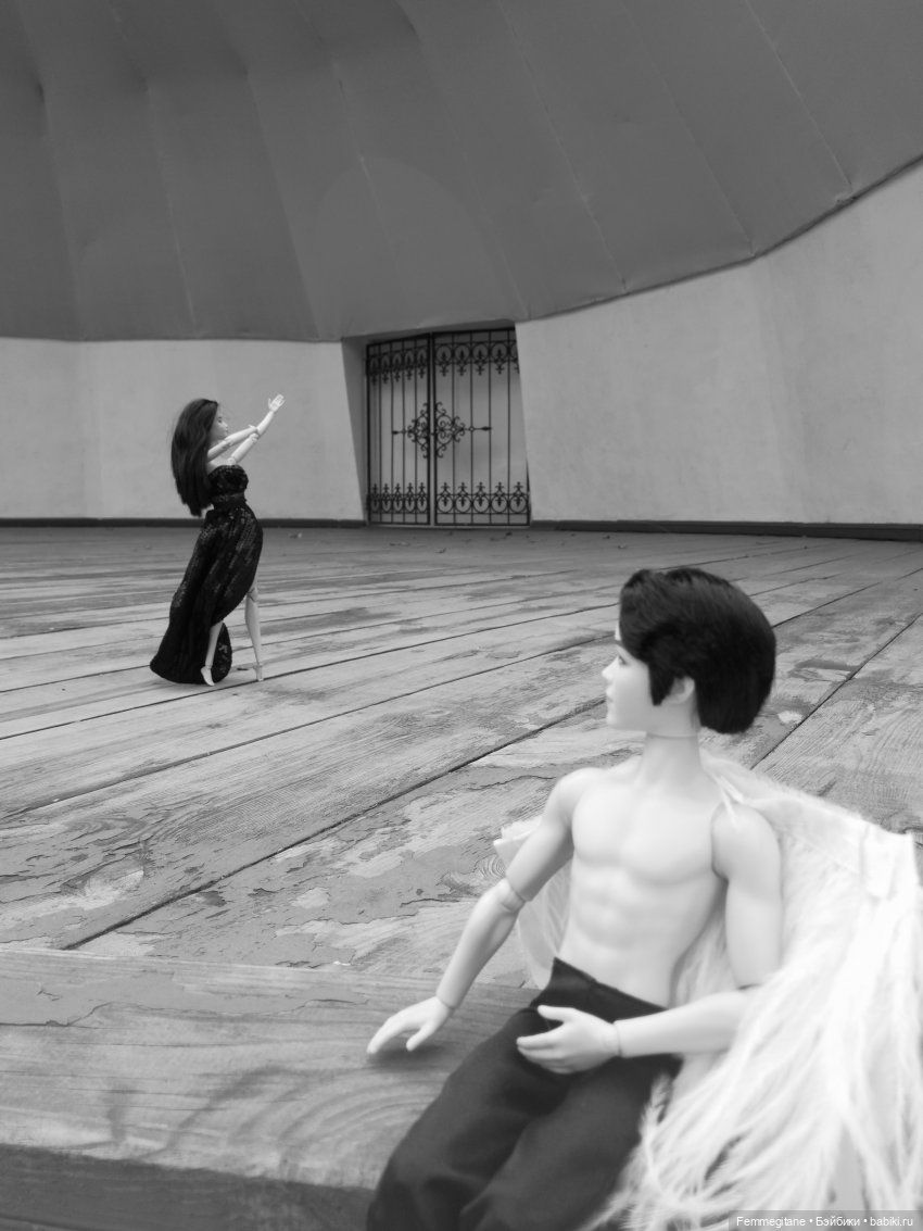 Музыка сердца. Фильм — Кукольные фотоистории и сериалы: комиксы