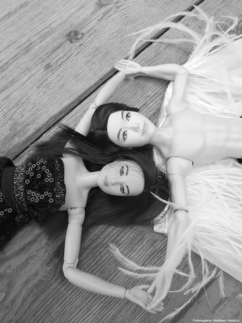 Музыка сердца. Фильм — Кукольные фотоистории и сериалы: комиксы