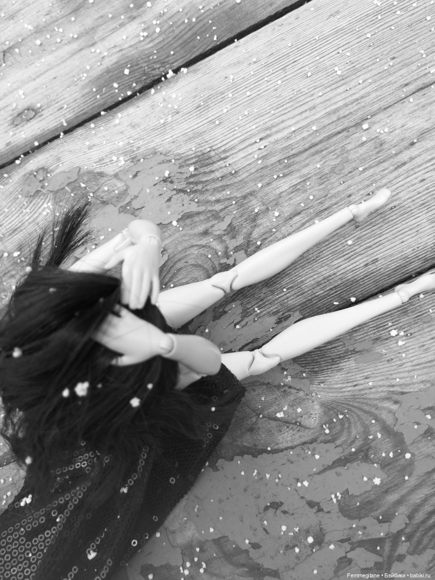 Музыка сердца. Фильм — Кукольные фотоистории и сериалы: комиксы (фото 6)