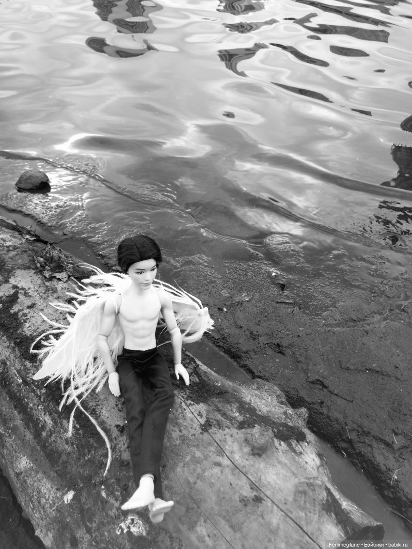 Музыка сердца. Фильм — Кукольные фотоистории и сериалы: комиксы (фото 4)