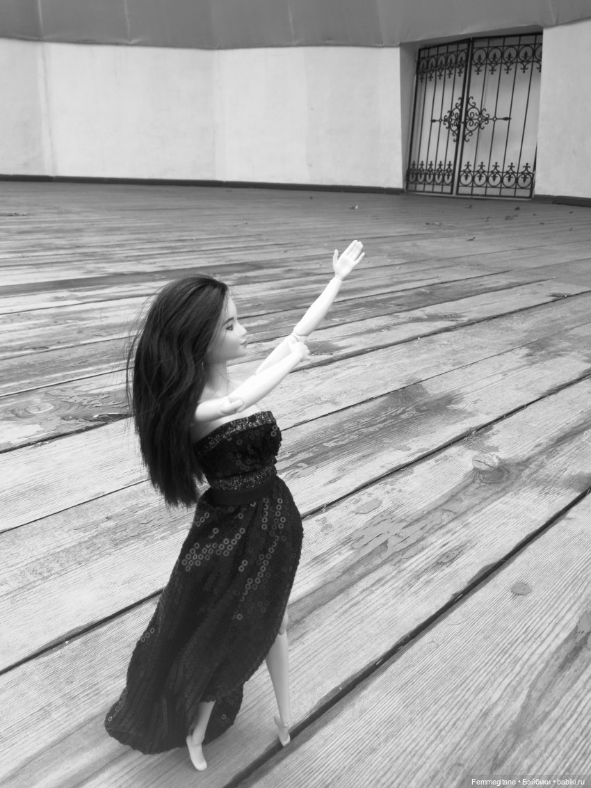 Музыка сердца. Фильм — Кукольные фотоистории и сериалы: комиксы