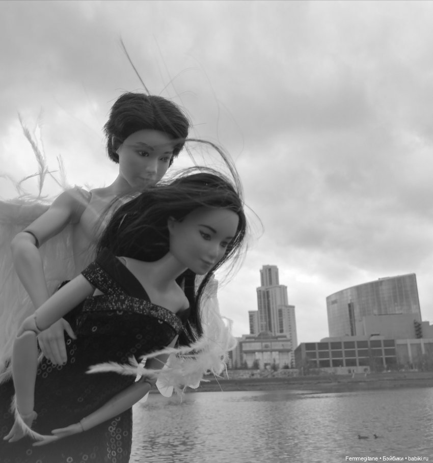 Музыка сердца. Фильм — Кукольные фотоистории и сериалы: комиксы