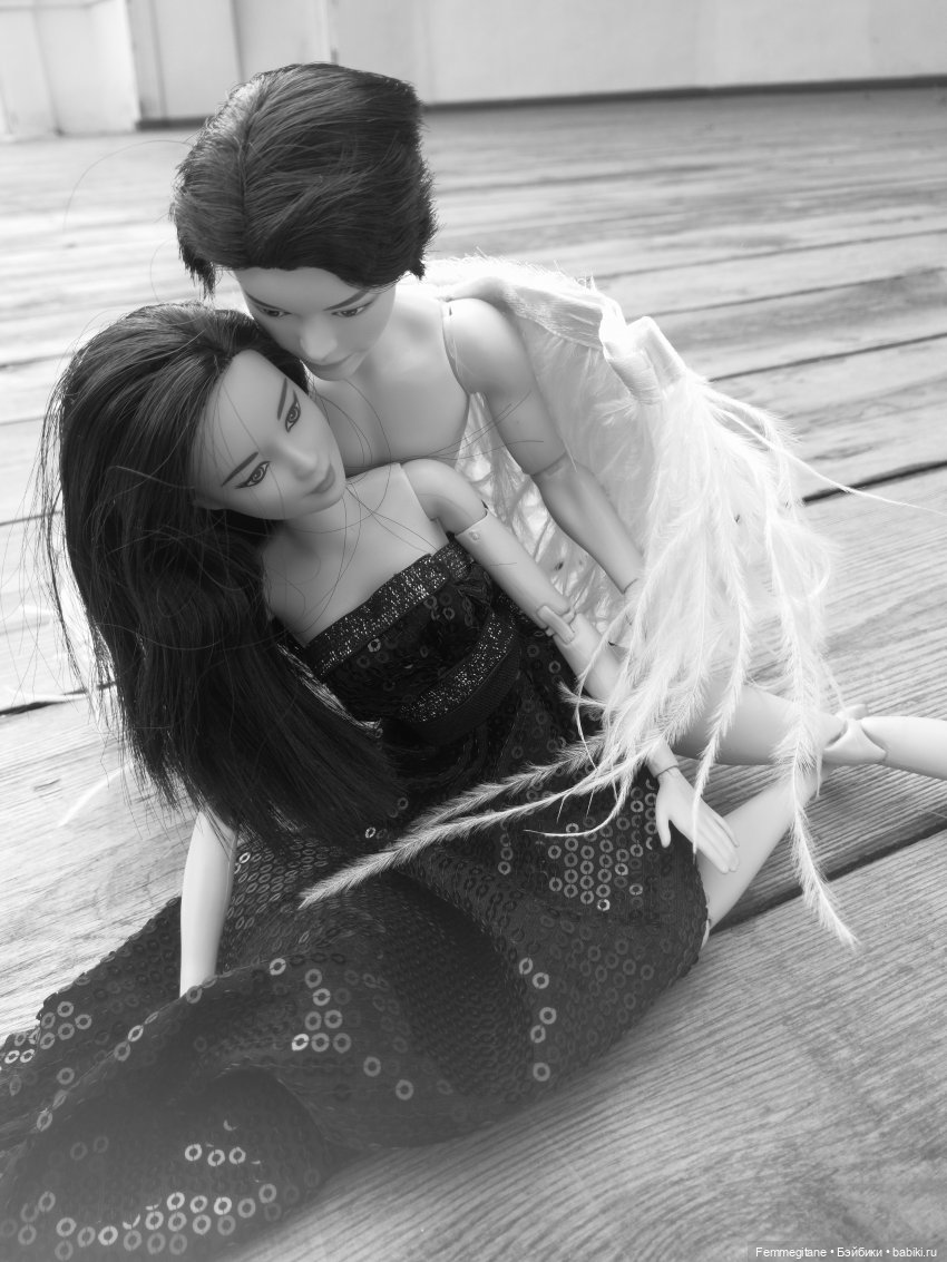 Музыка сердца. Фильм — Кукольные фотоистории и сериалы: комиксы