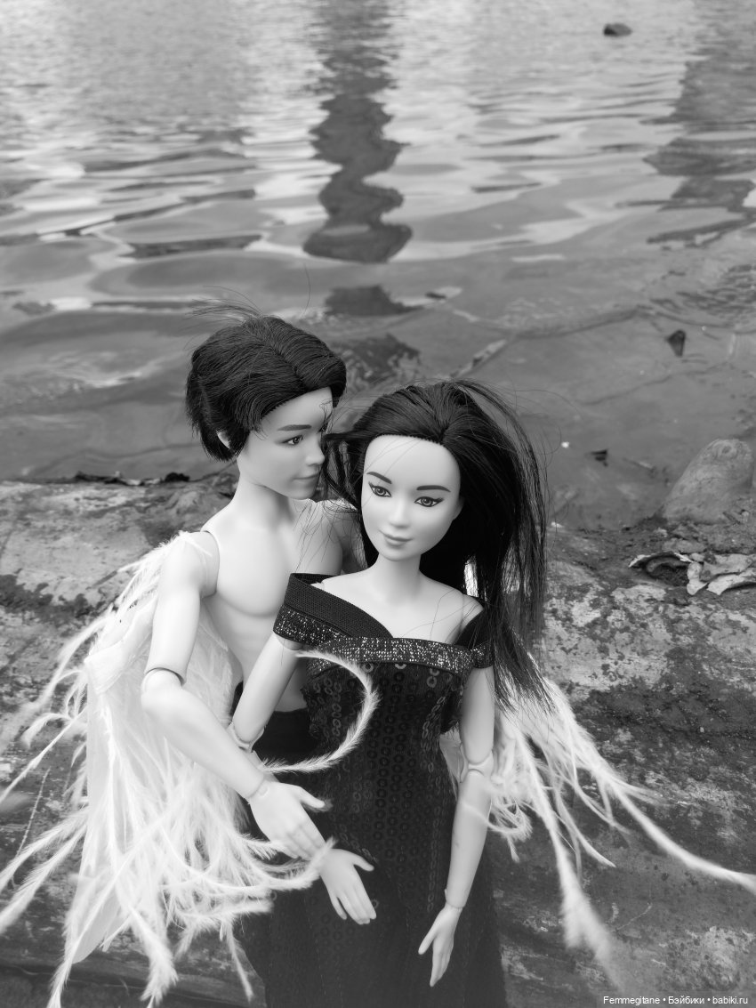 Музыка сердца. Фильм — Кукольные фотоистории и сериалы: комиксы