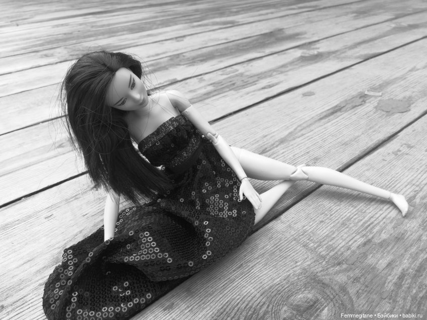 Музыка сердца. Фильм — Кукольные фотоистории и сериалы: комиксы