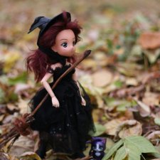 Поговорим о ведьмочках?