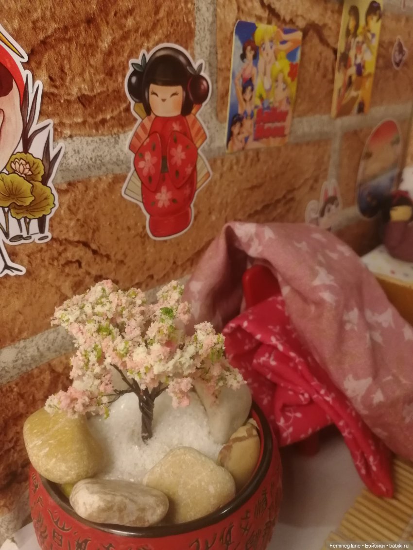 Мой первый румбокс. В гостях у Харука-тян (фото 5)