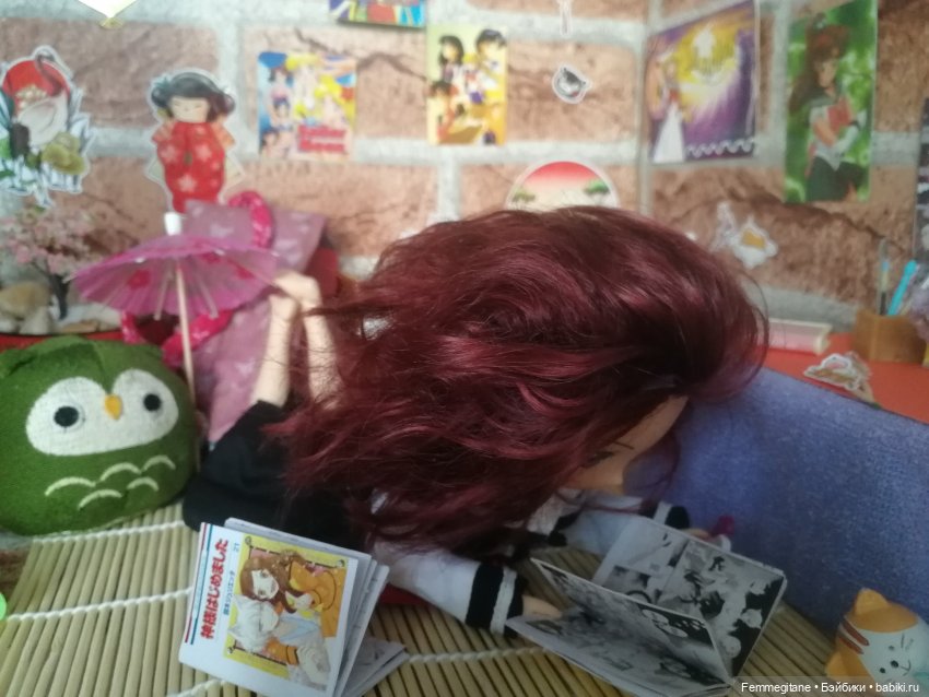 Мой первый румбокс. В гостях у Харука-тян (фото 2)