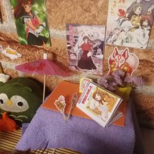 Мой первый румбокс. В гостях у Харука-тян