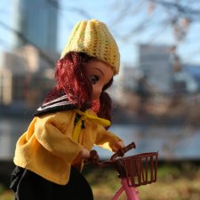 Харука. Чудесная прогулка