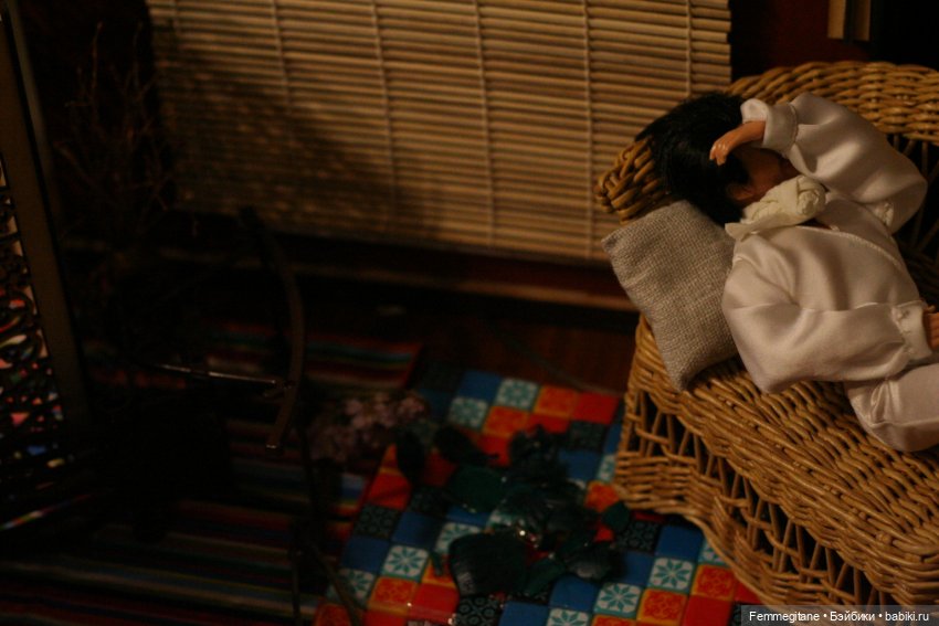 О ком грустит М77. Глава 1