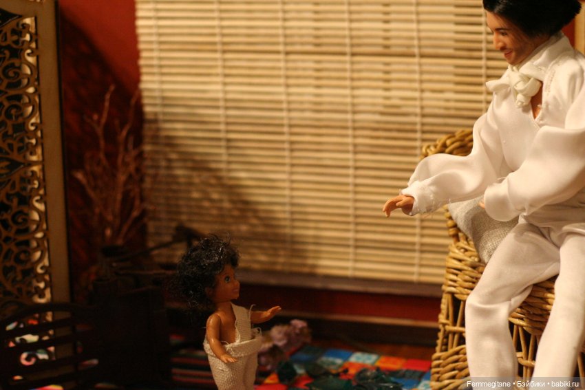 О ком грустит М77. Глава 1