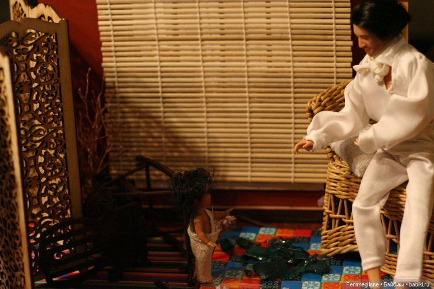 О ком грустит М77. Глава 1