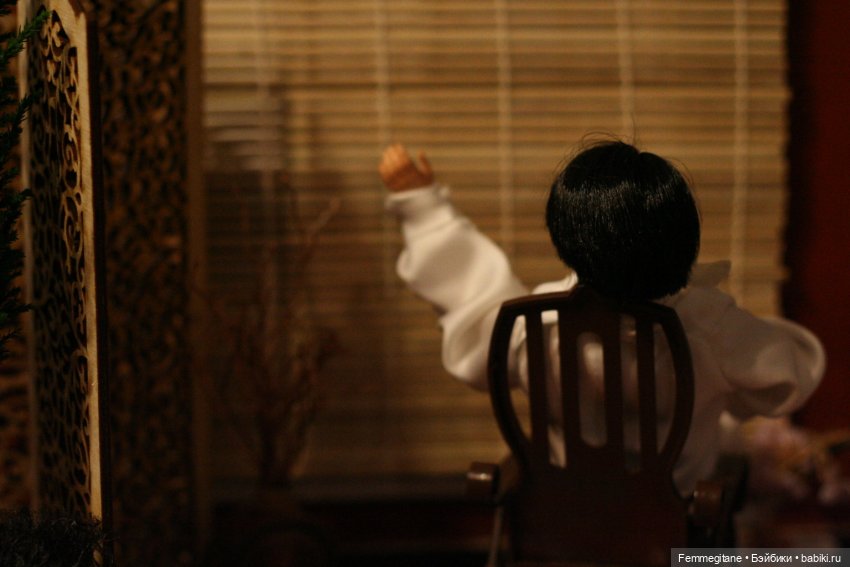 О ком грустит М77. Глава 1 (фото 3)