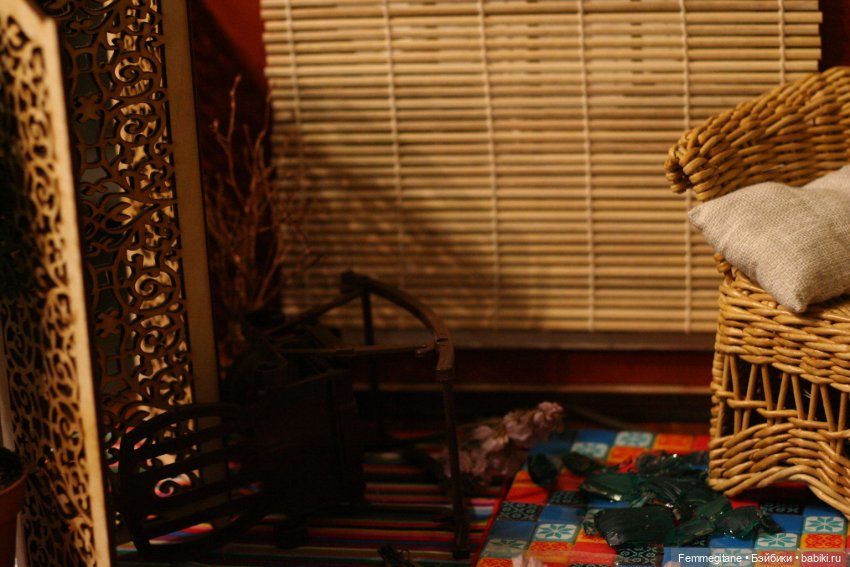 О ком грустит М77. Глава 1