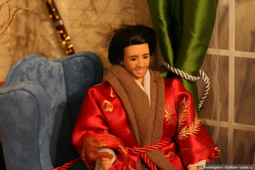 О ком грустит М77. Глава 2