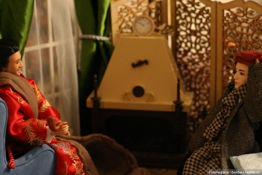 О ком грустит М77. Глава 2 (фото 9)