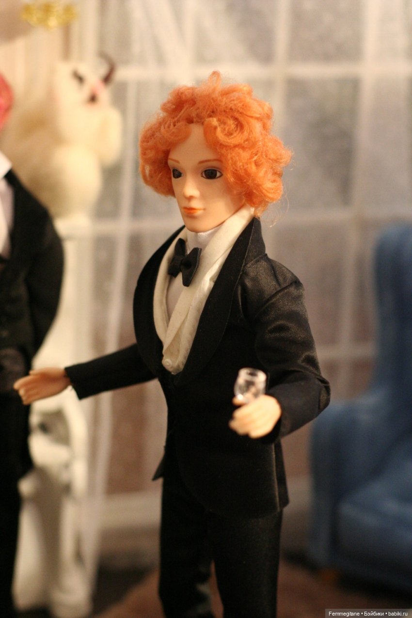 О ком грустит М77. Глава 4