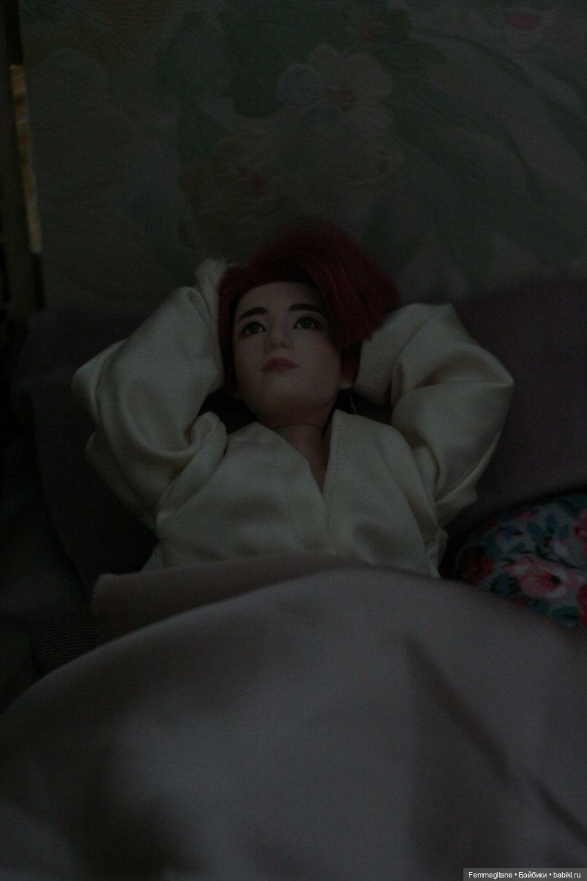 О ком грустит М77. Глава 3