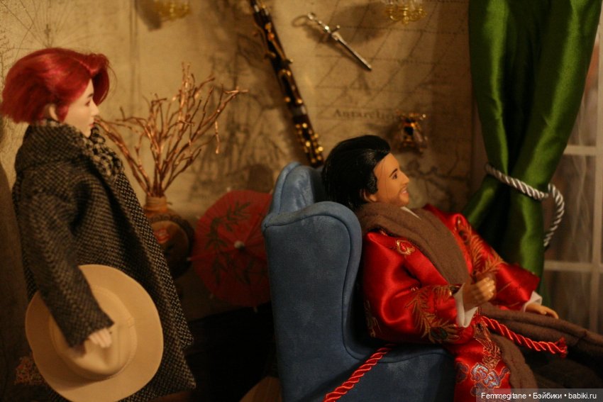 О ком грустит М77. Глава 2 (фото 8)