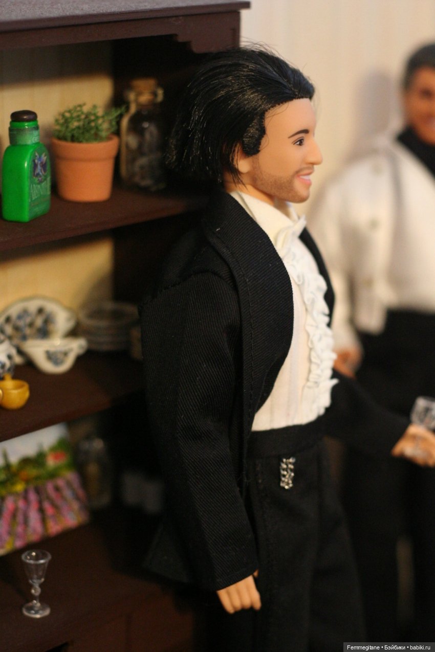 О ком грустит М77. Глава 4