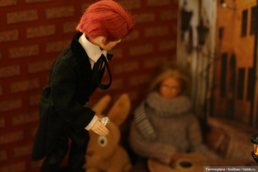 О ком грустит М77. Глава 2