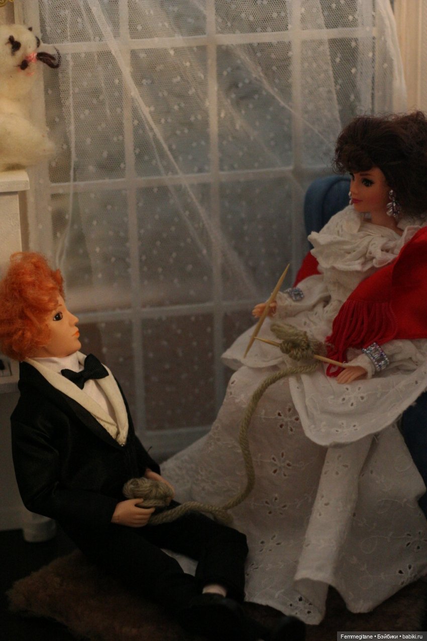 О ком грустит М77. Глава 4