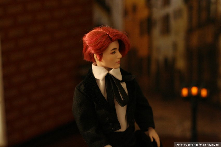 О ком грустит М77. Глава 2