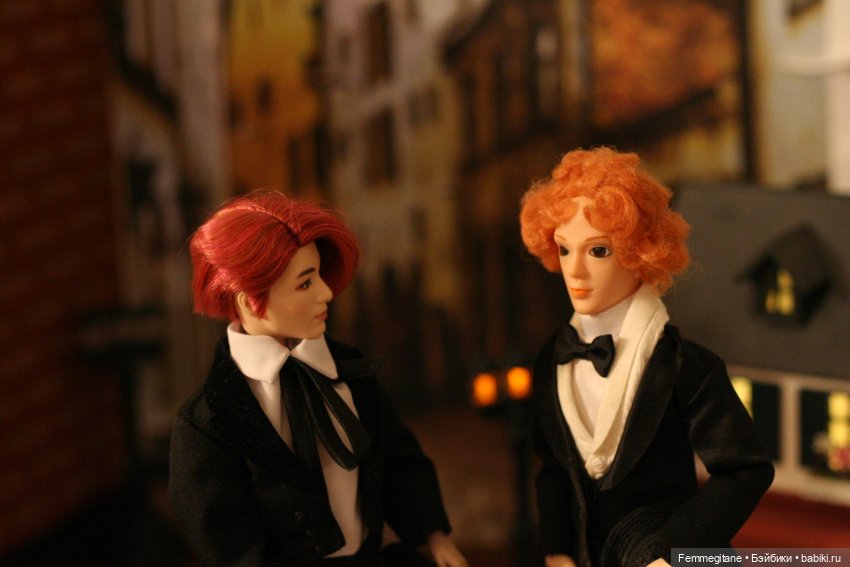 О ком грустит М77. Глава 2