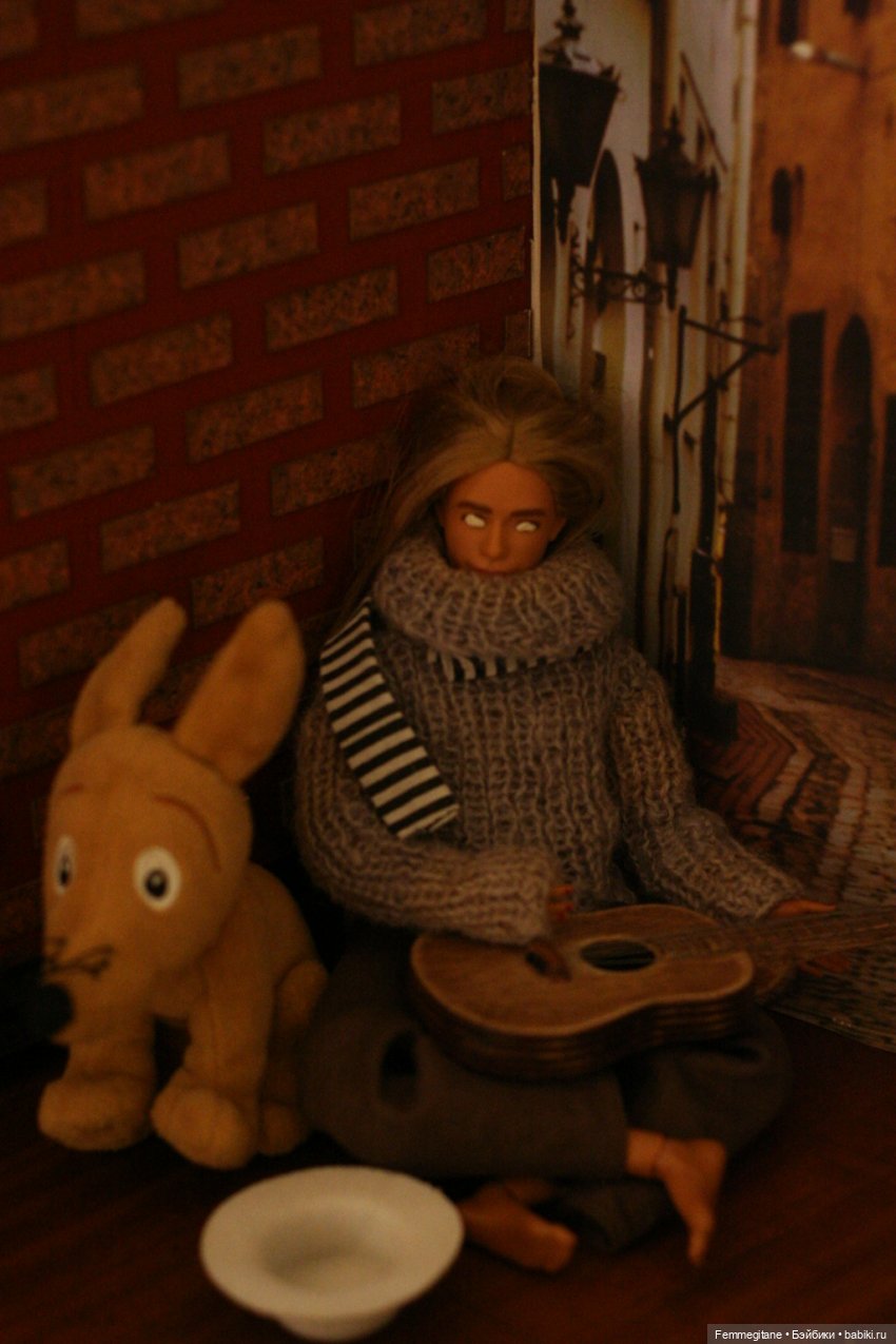 О ком грустит М77. Глава 2