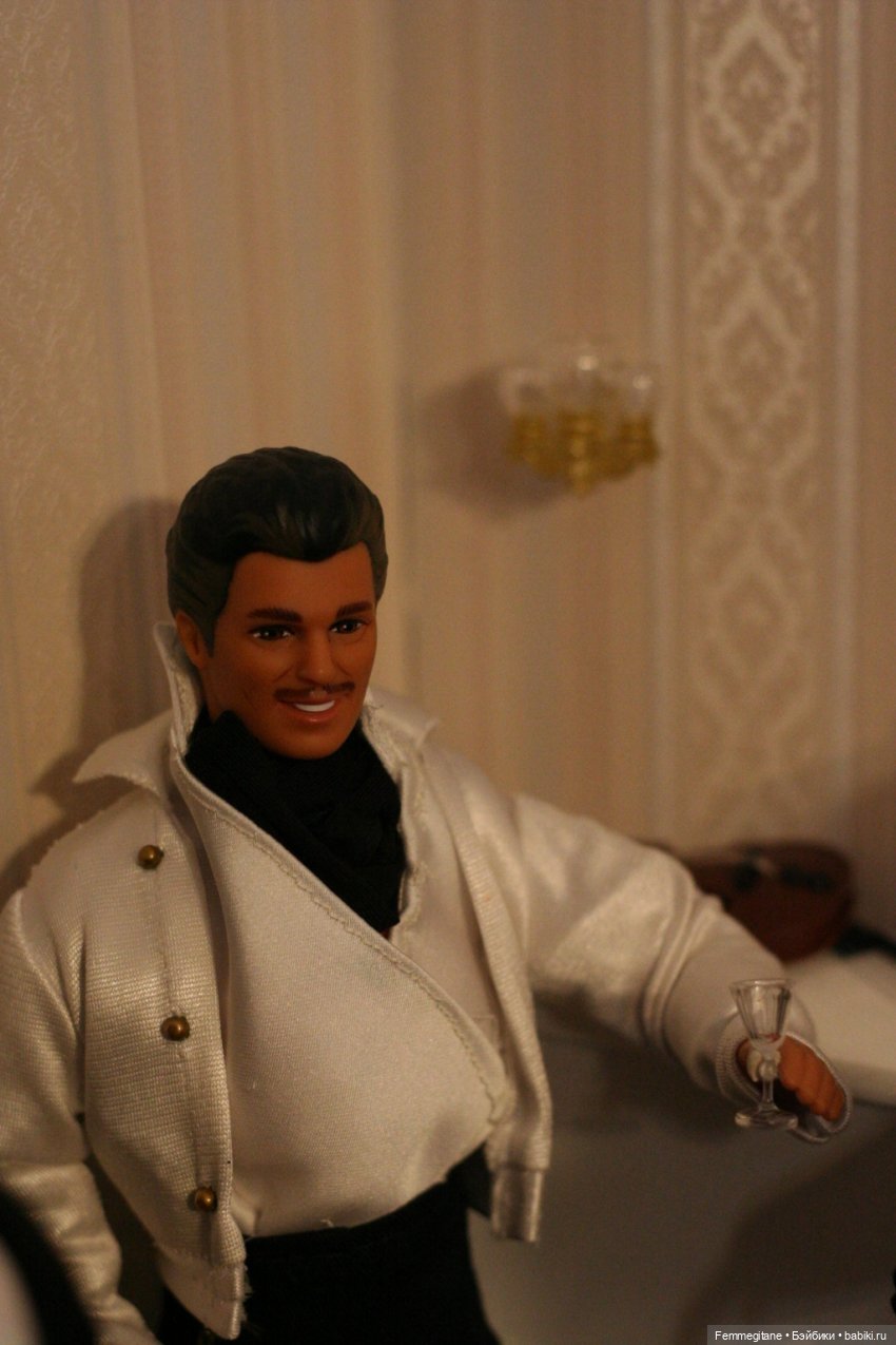 О ком грустит М77. Глава 4