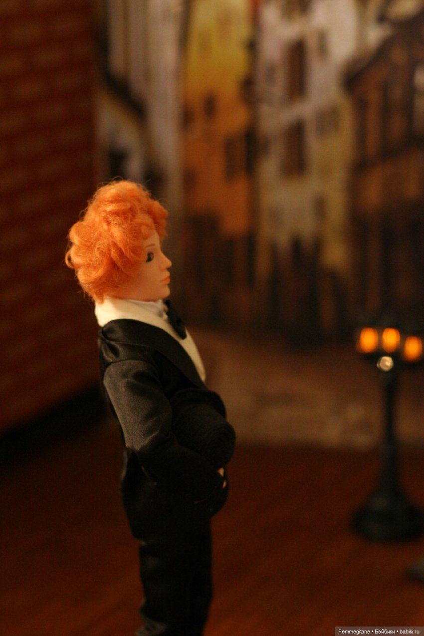 О ком грустит М77. Глава 2