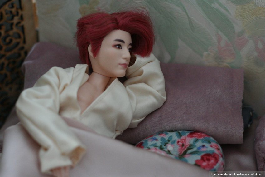 О ком грустит М77. Глава 3 (фото 2)