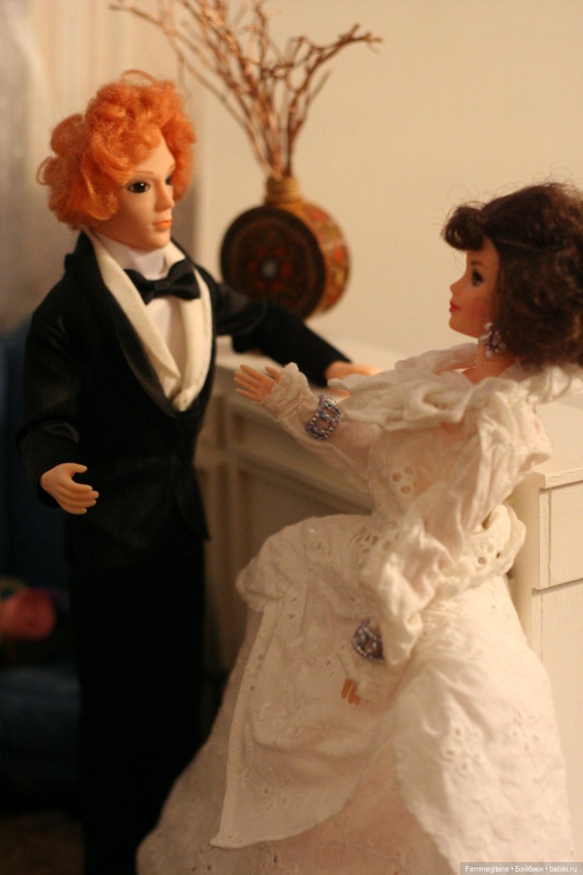 О ком грустит М77. Глава 4