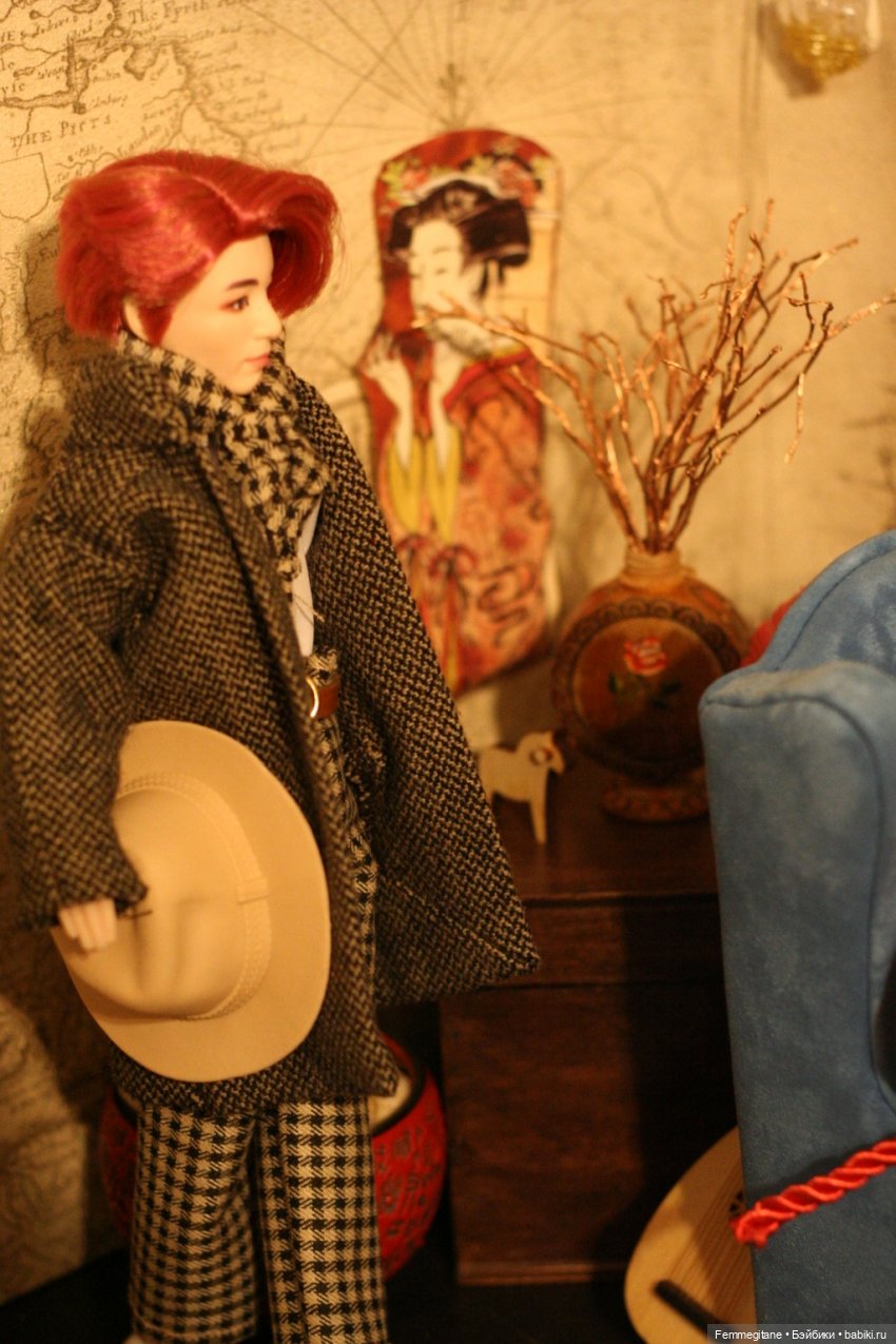 О ком грустит М77. Глава 2 (фото 7)