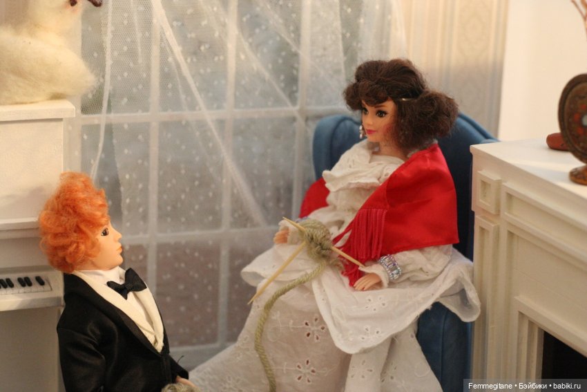 О ком грустит М77. Глава 4