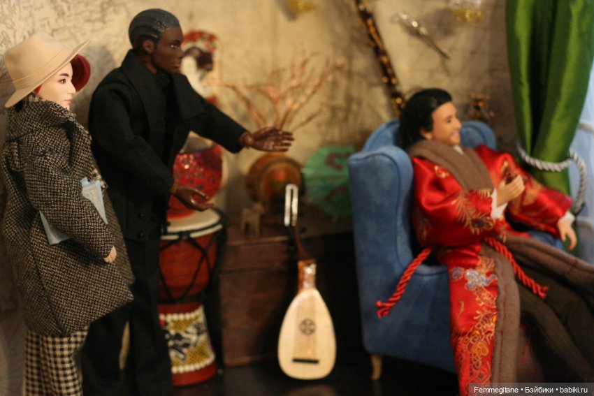 О ком грустит М77. Глава 2 (фото 3)