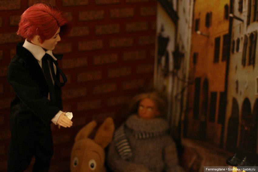 О ком грустит М77. Глава 2