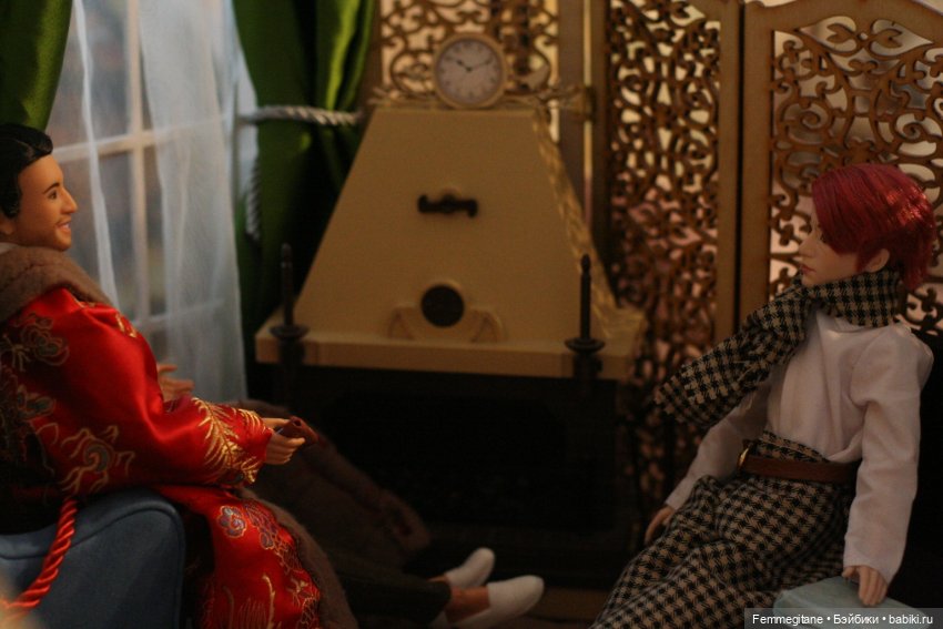 О ком грустит М77. Глава 2 (фото 10)