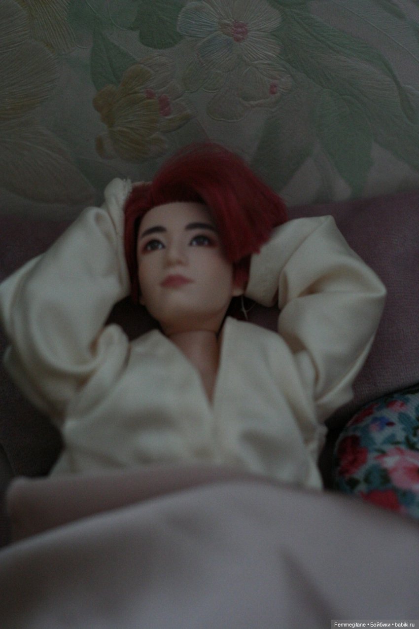 О ком грустит М77. Глава 3 (фото 6)