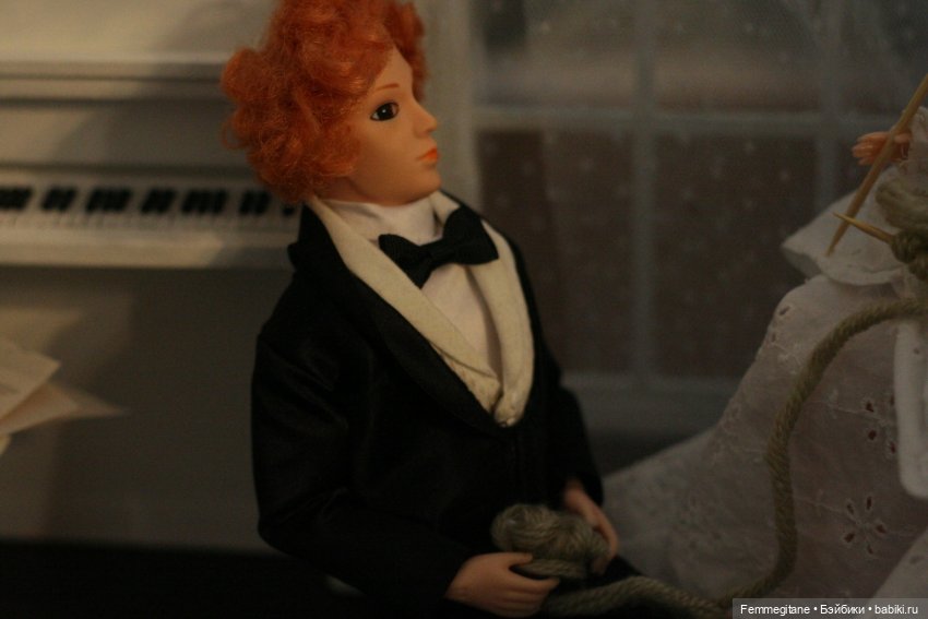 О ком грустит М77. Глава 4