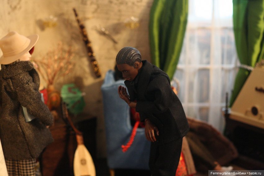 О ком грустит М77. Глава 2 (фото 4)