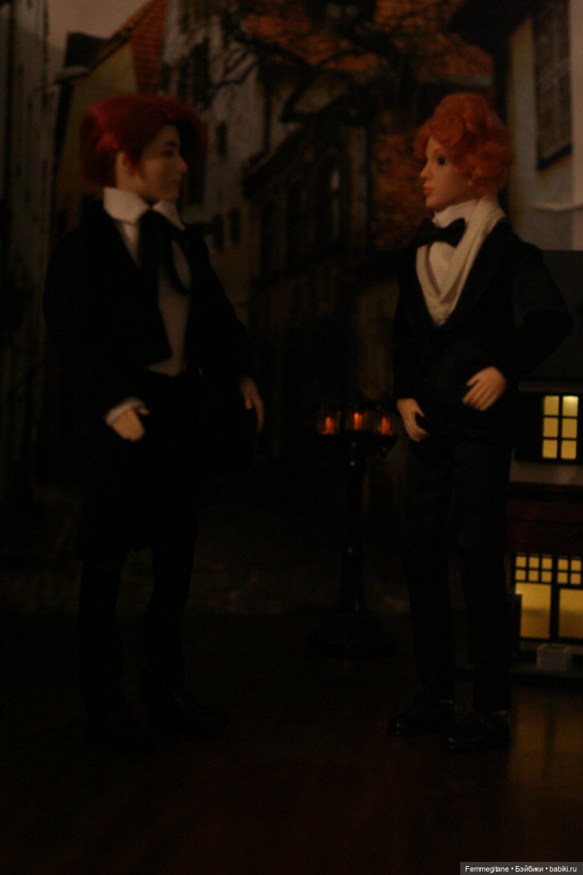 О ком грустит М77. Глава 2