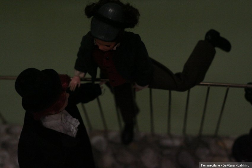 О ком грустит М77. Глава 3