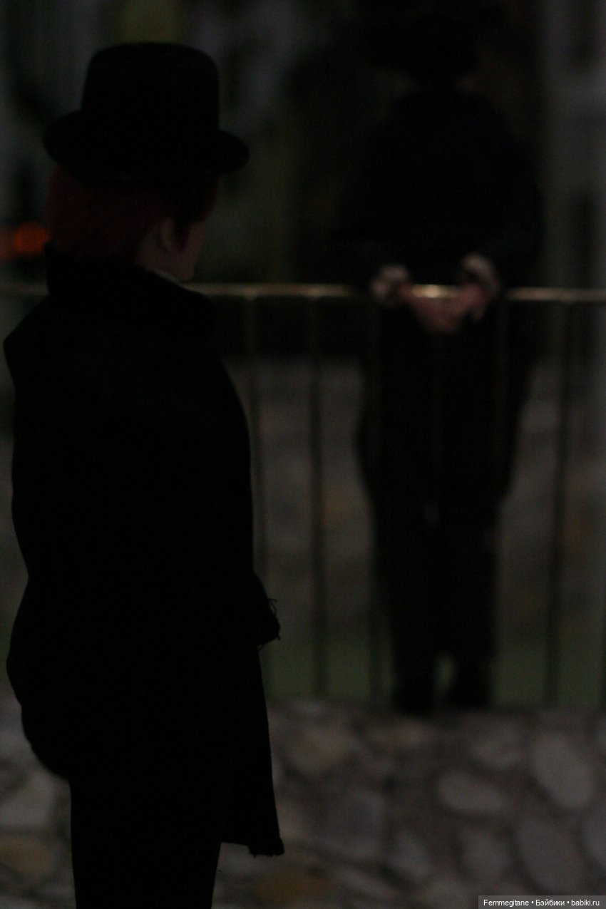 О ком грустит М77. Глава 3 (фото 9)