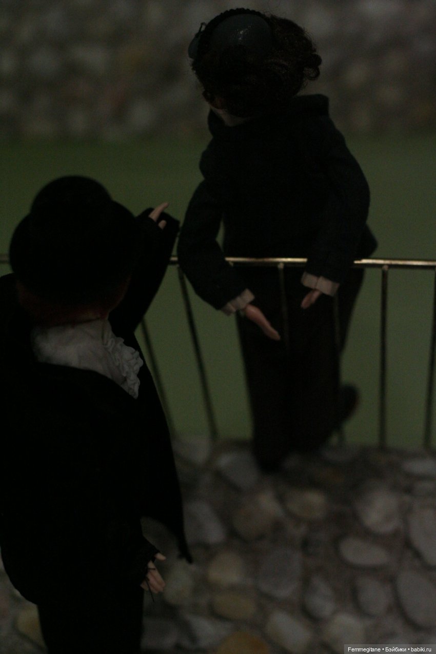 О ком грустит М77. Глава 3