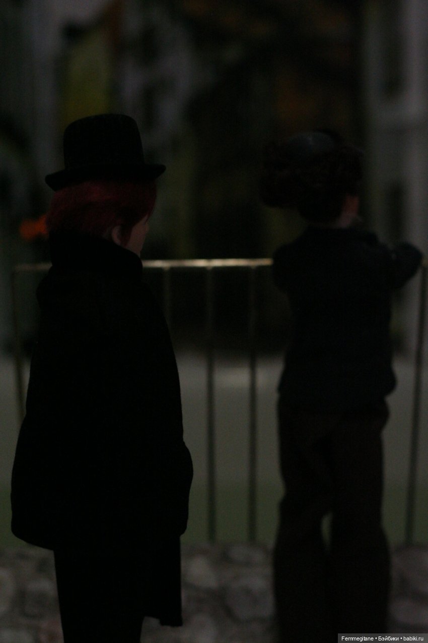 О ком грустит М77. Глава 3 (фото 7)