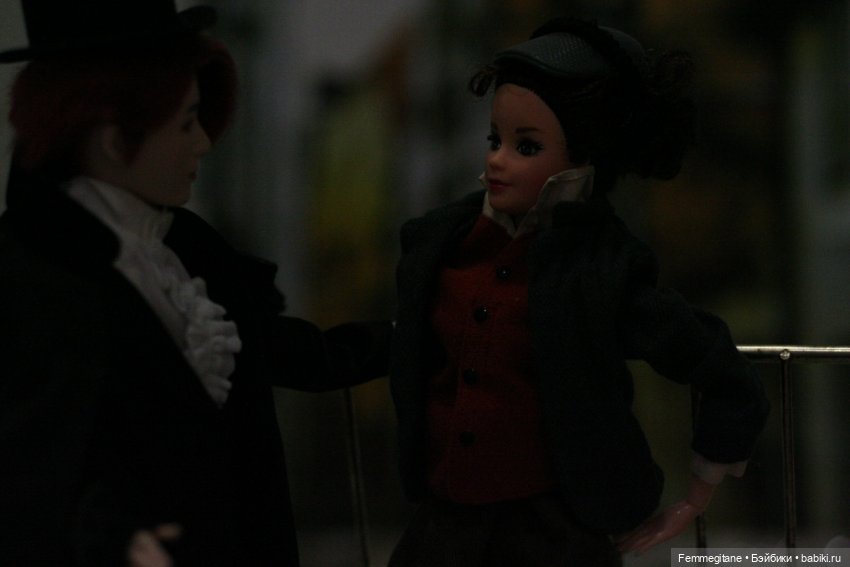 О ком грустит М77. Глава 3