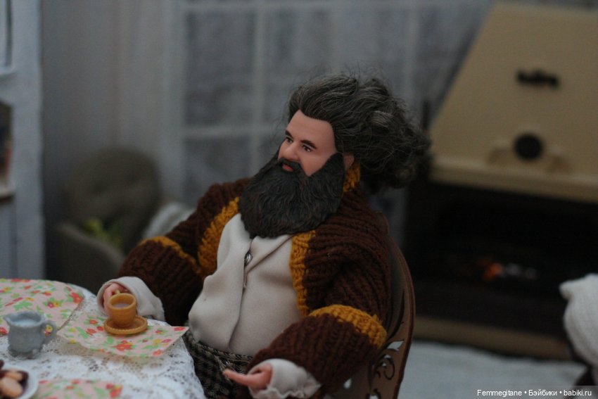 О ком грустит М77. Глава 5 (фото 6)