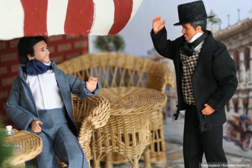 О ком грустит М77. Глава 8